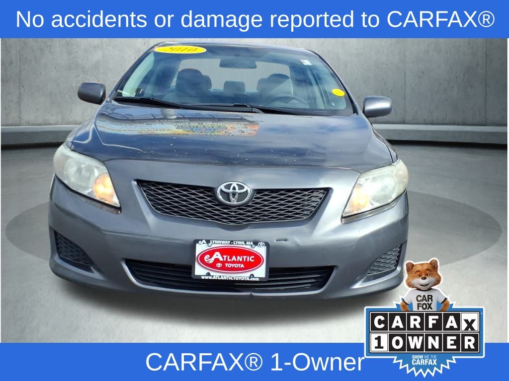 Used 2010 Toyota Corolla Sedan
