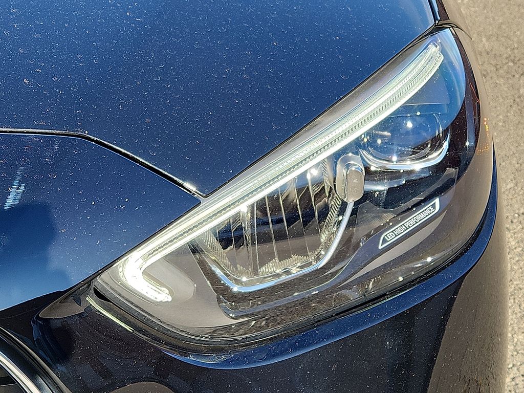 Thumbnail: 2024 Mercedes-Benz C-Class - 9