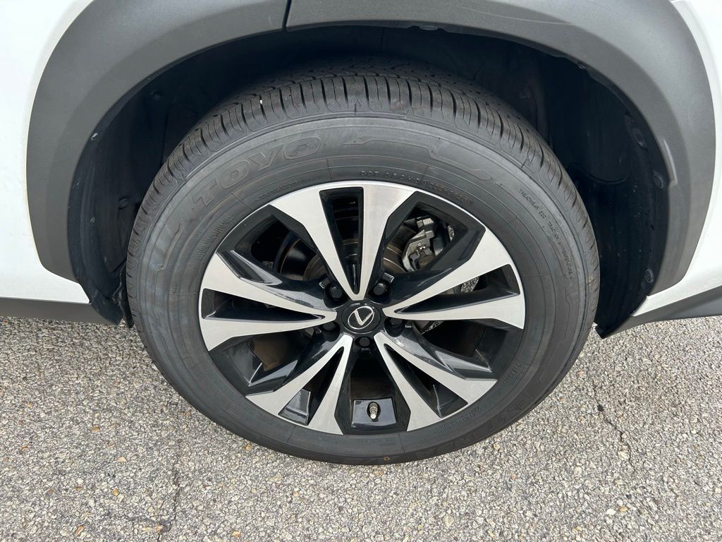 Thumbnail: 2021 Lexus NX - 10