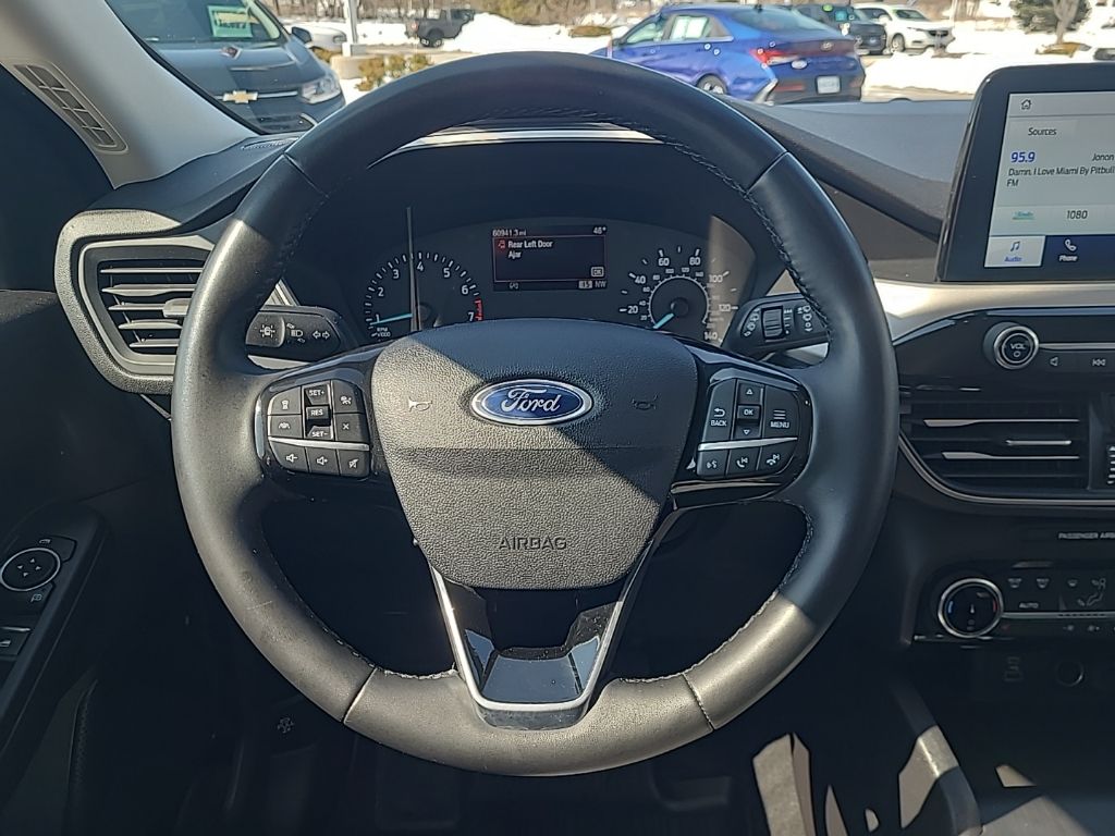 used 2022 Ford Escape car, priced at $19,998