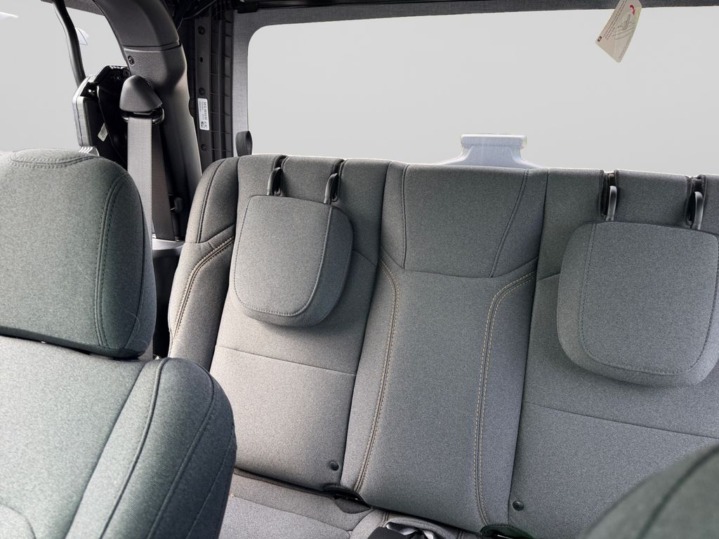 2026 Jeep Wrangler Sport Gray at South Hills CDJR
