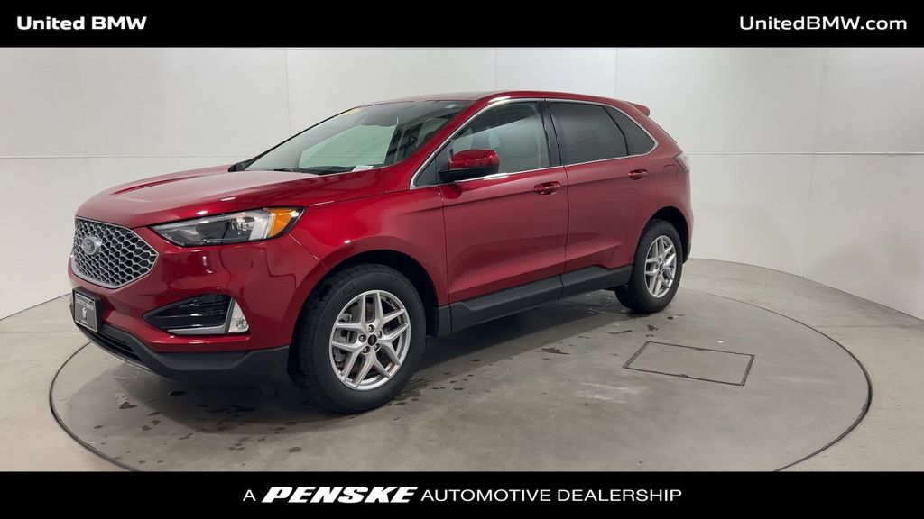 2024 Ford Edge SEL 4