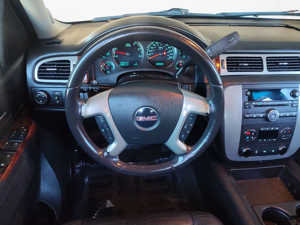 Used Car 2010 Gmc Yukon  Slt For Sale Under $10,000 In Austin, Texas