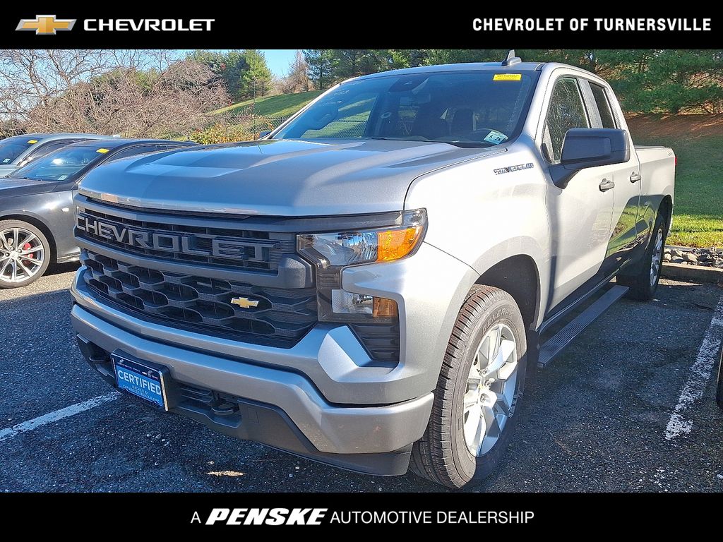 Thumbnail: 2023 Chevrolet Silverado 1500 - 1