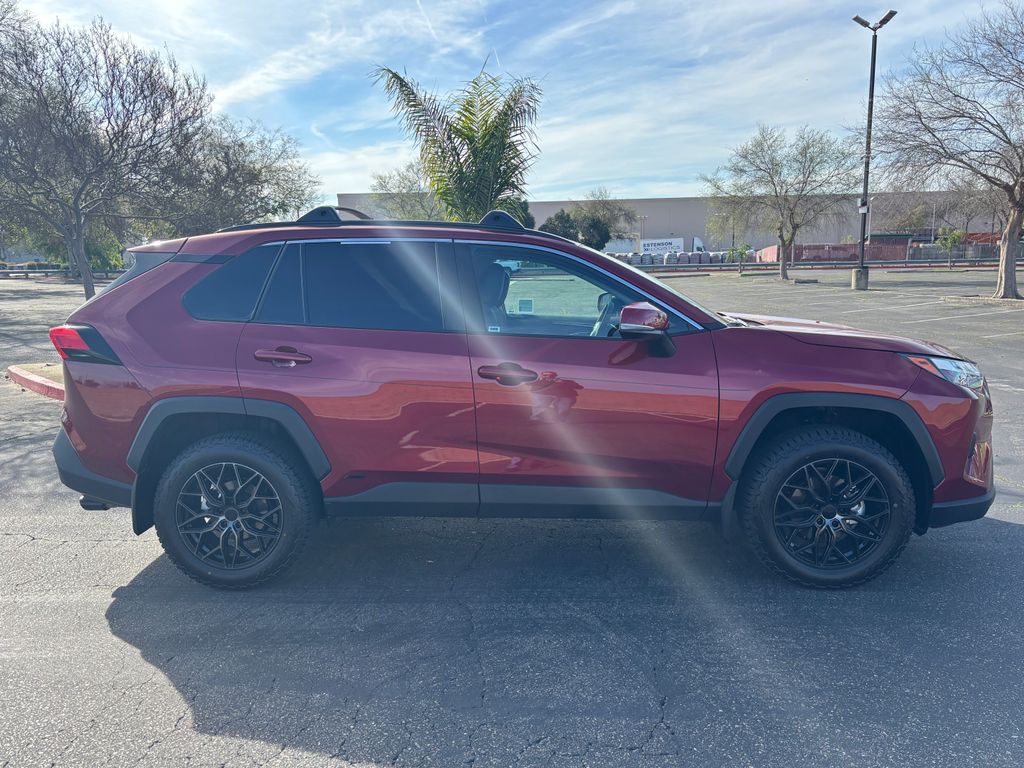 Thumbnail: 2025 Toyota RAV4 - 4