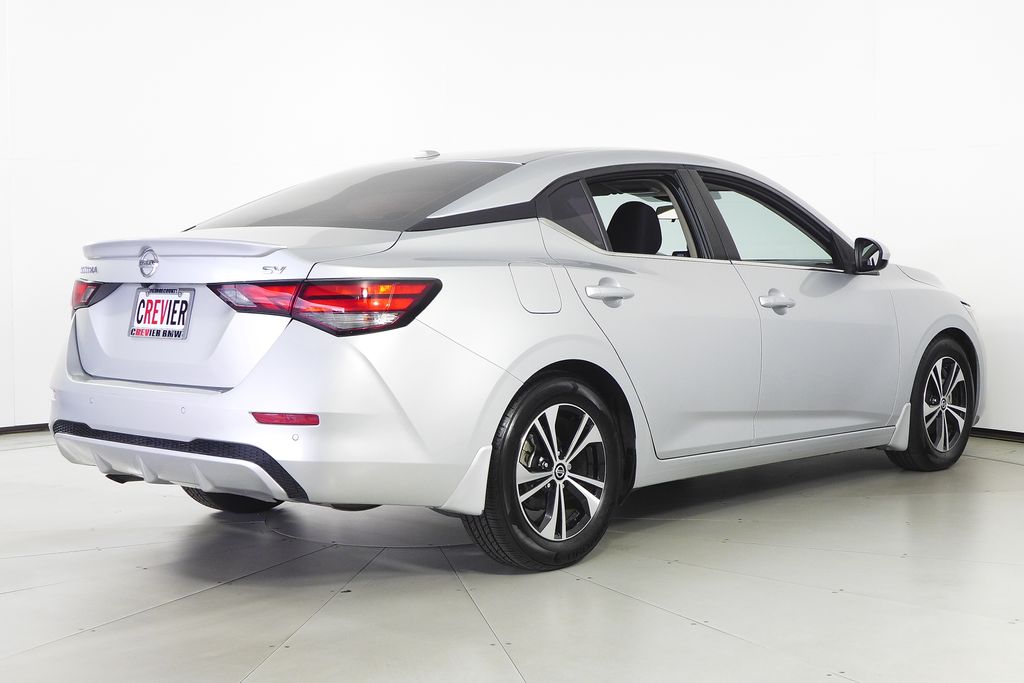 Thumbnail: 2021 Nissan Sentra - 7