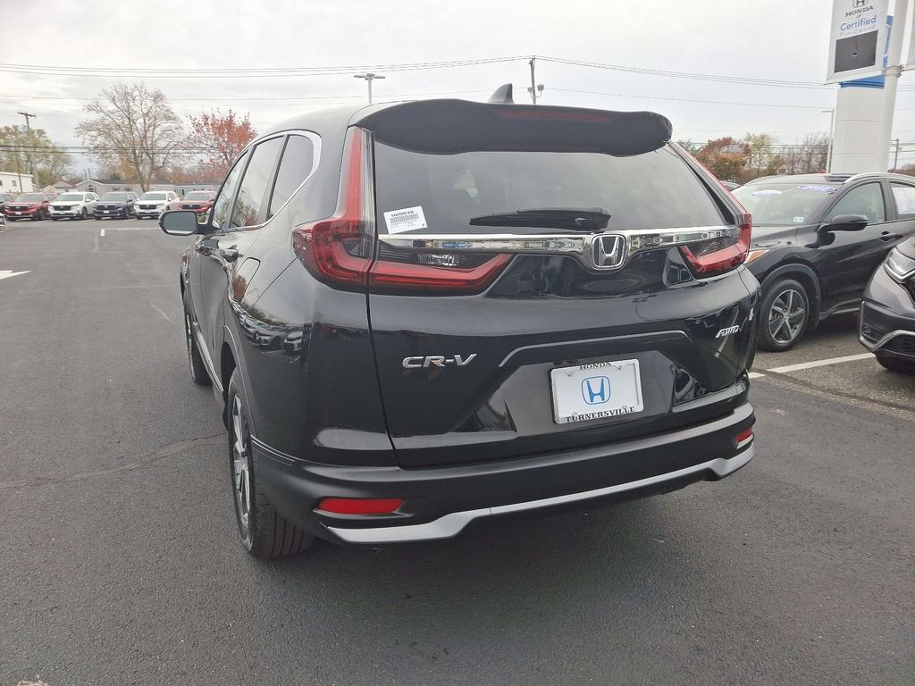 2022 Honda CR-V EX 4