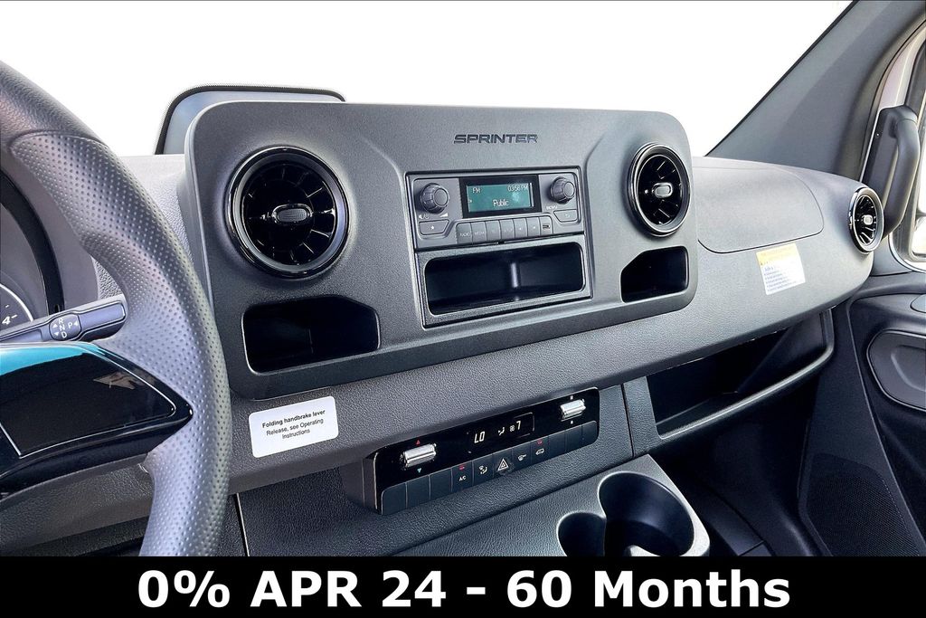 2025 Mercedes-Benz Sprinter Cargo Van Base - Photo 6