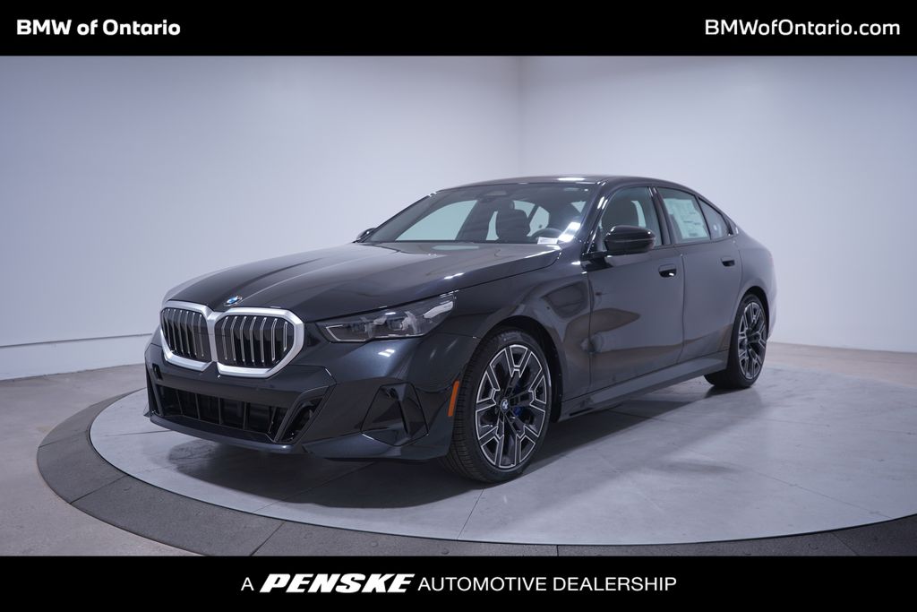 2025 BMW 5 Series 530i -
                Ontario, CA