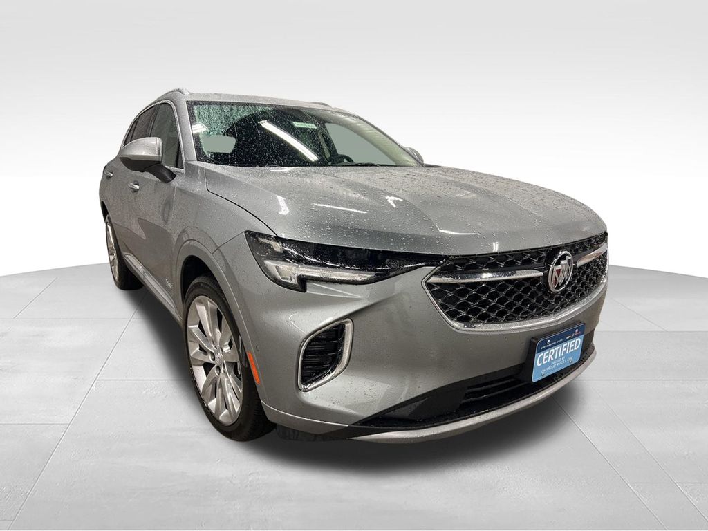 2023 Buick Envision Avenir AWD