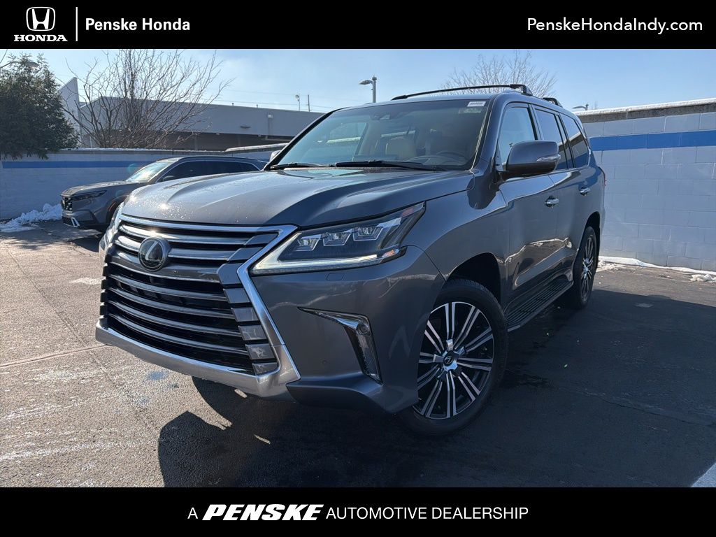 2020 Lexus LX 570 -
                  Indianapolis, IN