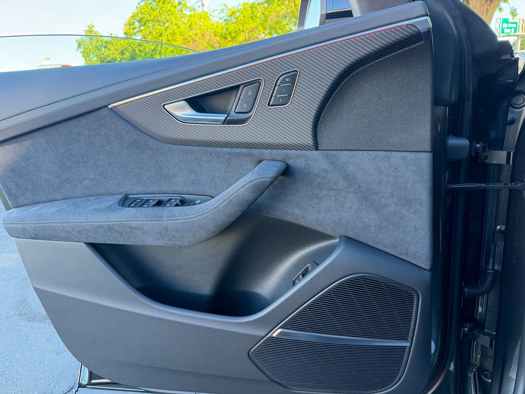 New 2026 Gray Audi 4.0T image 15