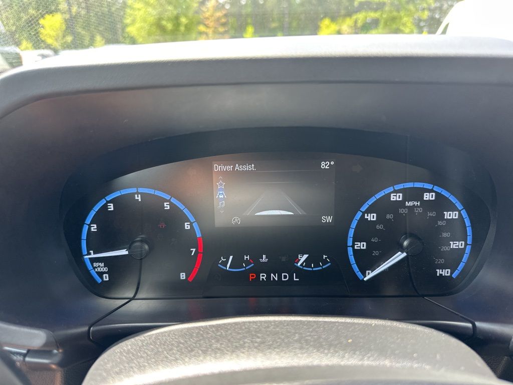 2022 Area 51 Ford Bronco Sport Big Bend 4X4 SUV