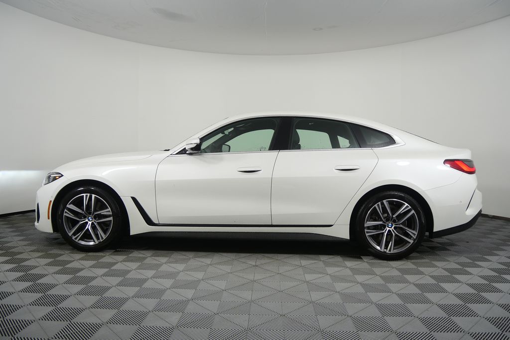 Thumbnail: 2025 BMW 4 Series - 6