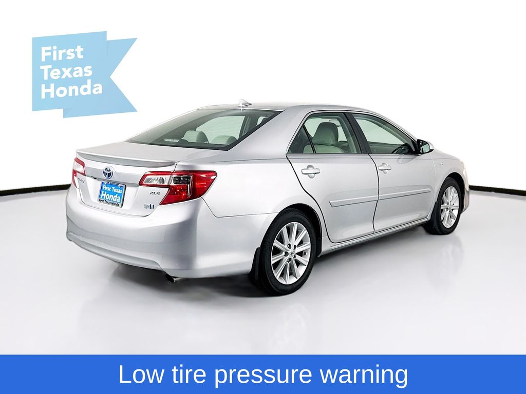 Used Car 2012 Toyota Camry Hybrid  Le For Sale Under $15,000 In Austin, Texas