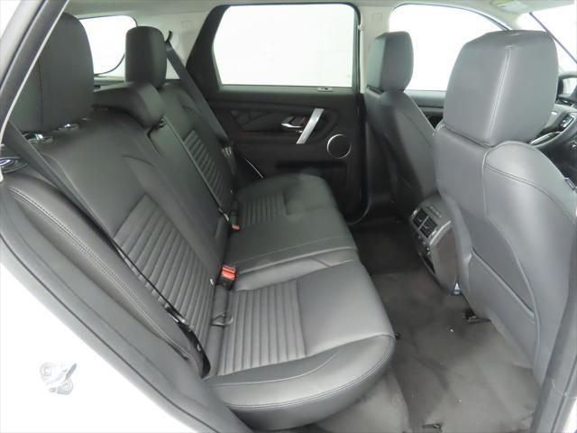 Thumbnail: 2025 Land Rover Discovery Sport - 22