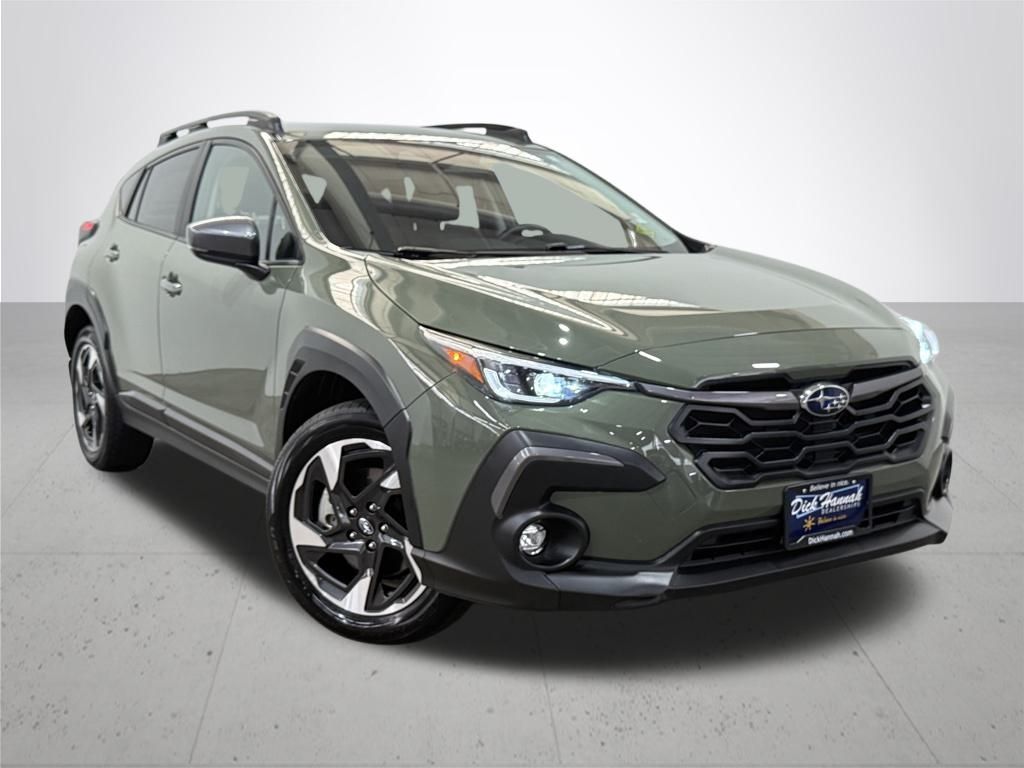 2024 Subaru Crosstrek Limited