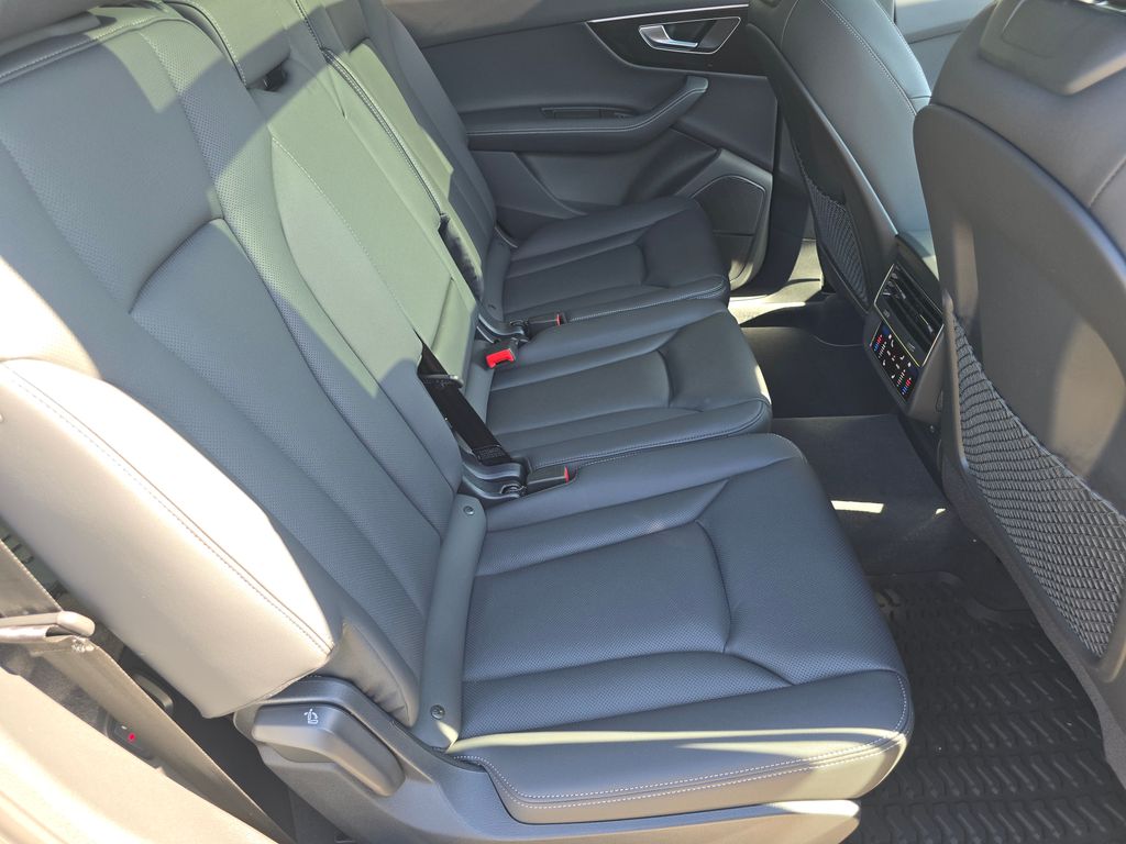 New 2026 Black Audi 55 Premium image 20