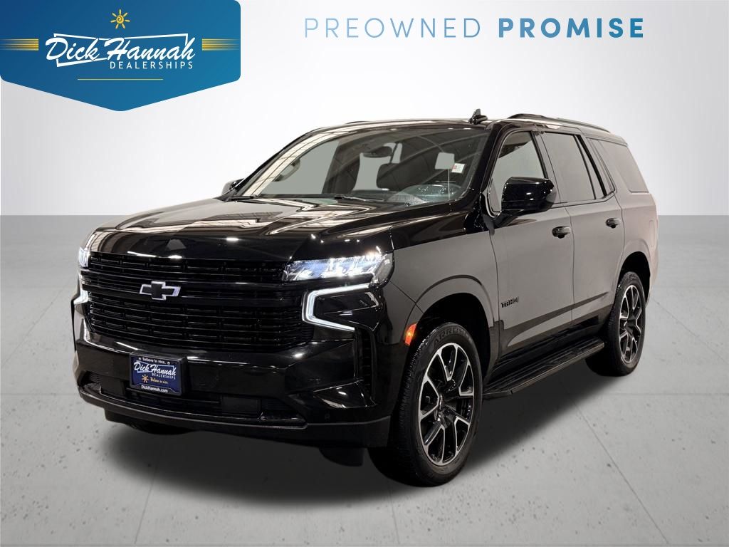 2023 Chevrolet Tahoe RST