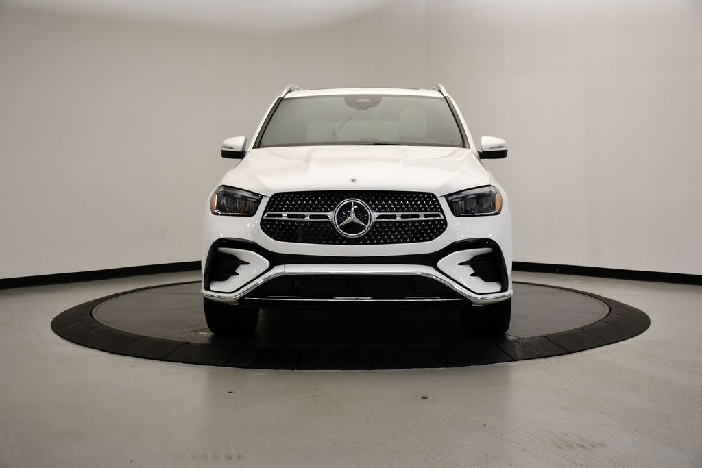 Thumbnail: 2026 Mercedes-Benz GLE - 8