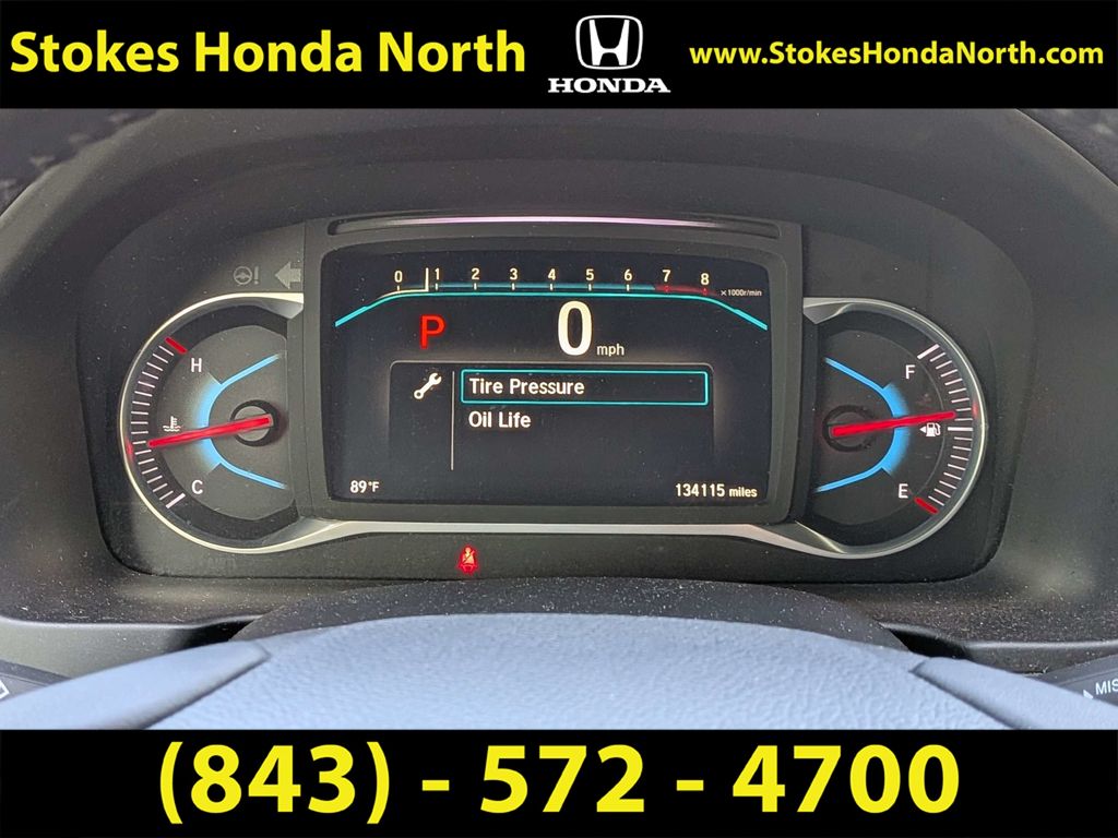 Used 2021 Honda Passport SUV