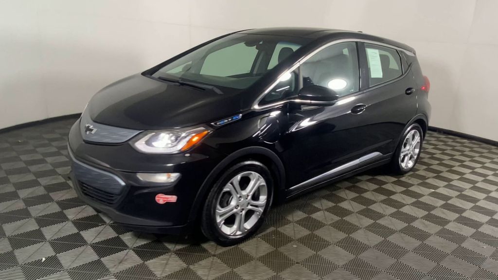 2017 Chevrolet Bolt EV LT 4