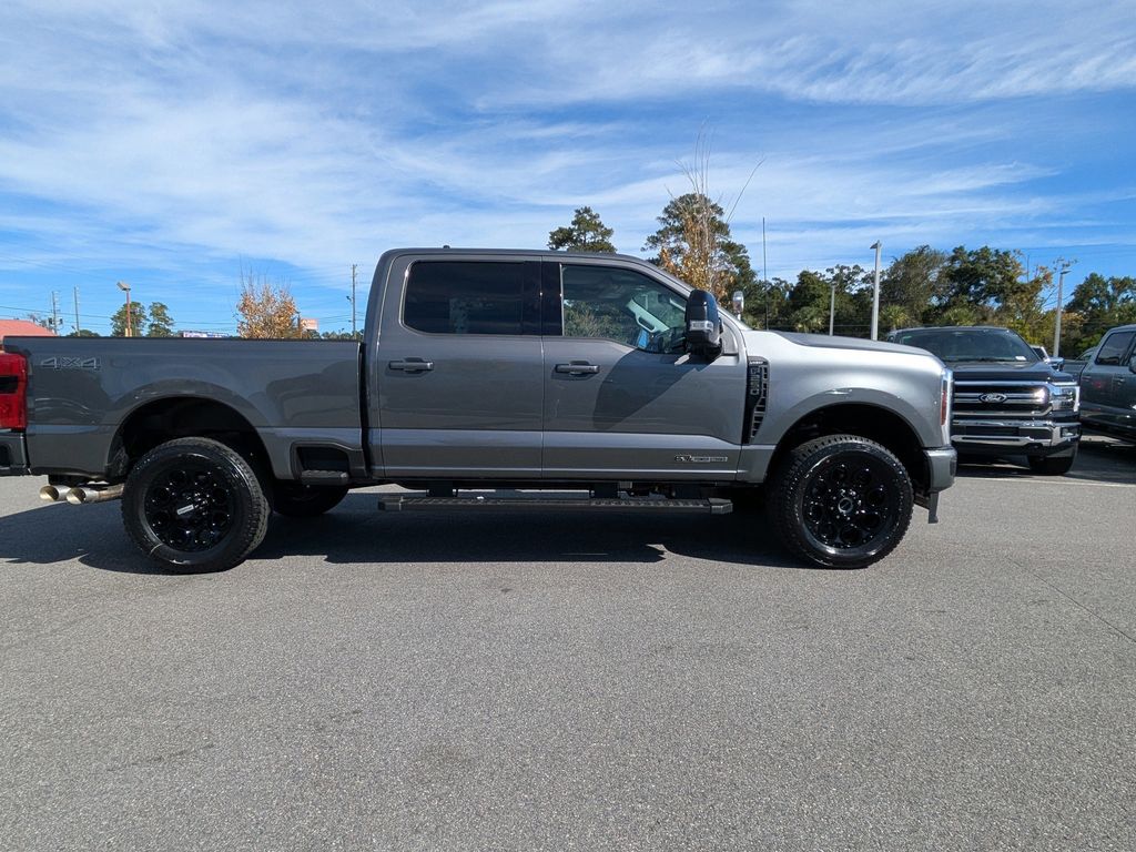 2025 Ford F-250 LARIAT