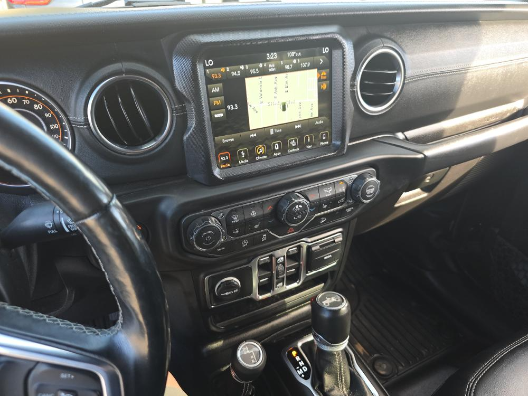 2018 Jeep Wrangler Unlimited Sahara 4WD