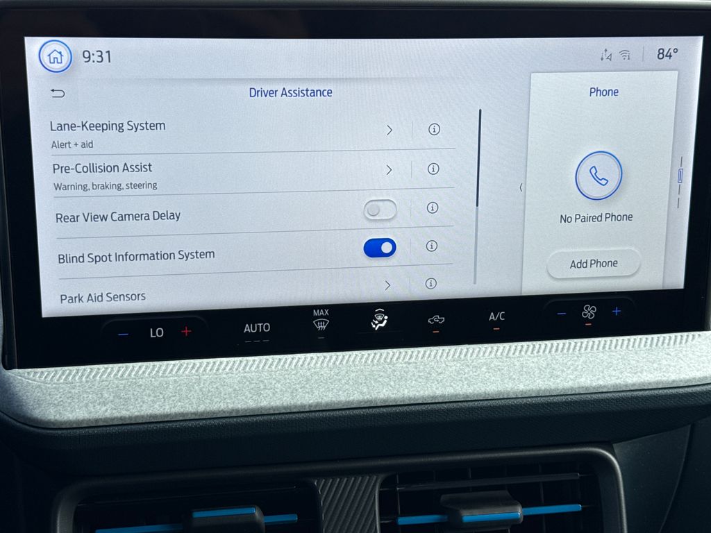 New 2026 Gray Ford XLT image 28