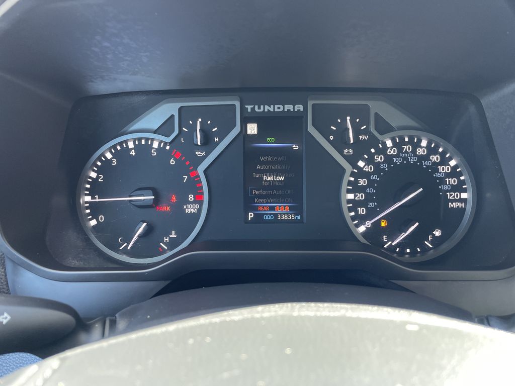 Used 2024 Toyota Tundra Truck