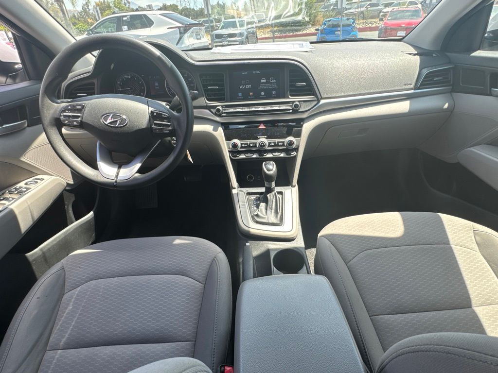Used 2020 Hyundai Elantra Sedan
