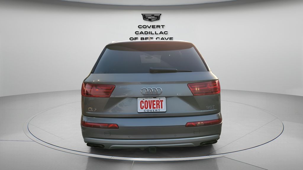 Used Car 2018 Audi Q7  3.0t Prestige For Sale Under $25,000 In Austin, Texas