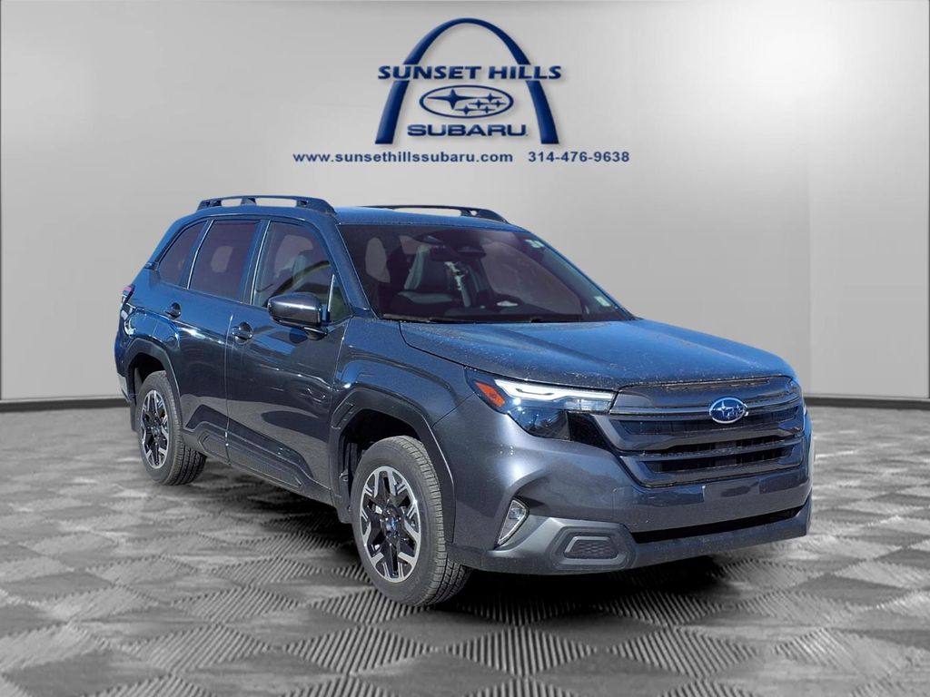 used 2026 Subaru Forester car, priced at $31,819