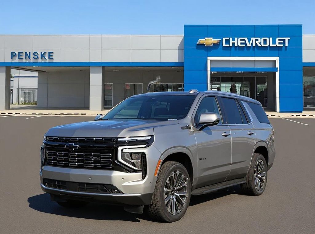 Thumbnail: 2026 Chevrolet Tahoe - 1