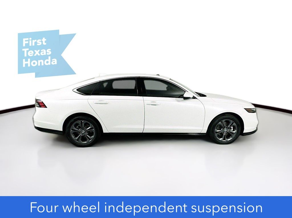 Used Car 2025 Honda Accord Hybrid  Ex-l For Sale Under $35,000 In Austin, Texas