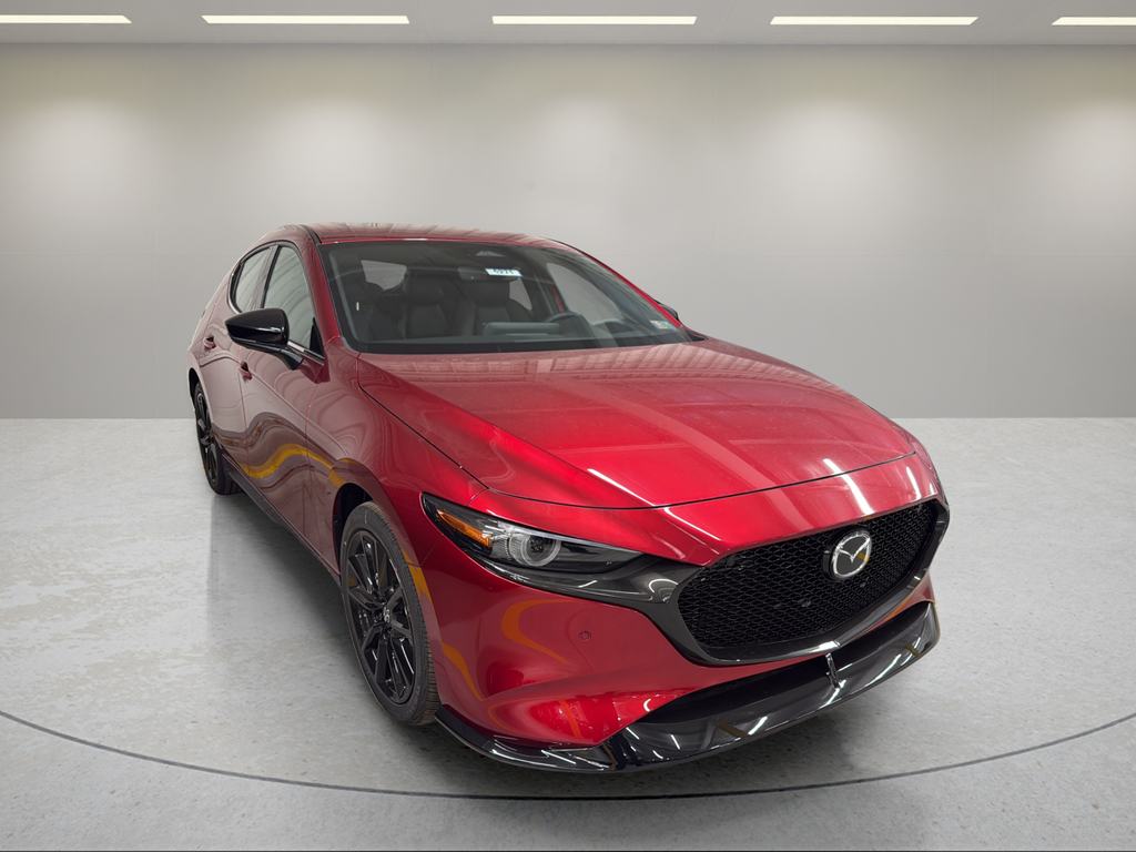 2026 Mazda Mazda3 2.5 Turbo Premium Plus - 3