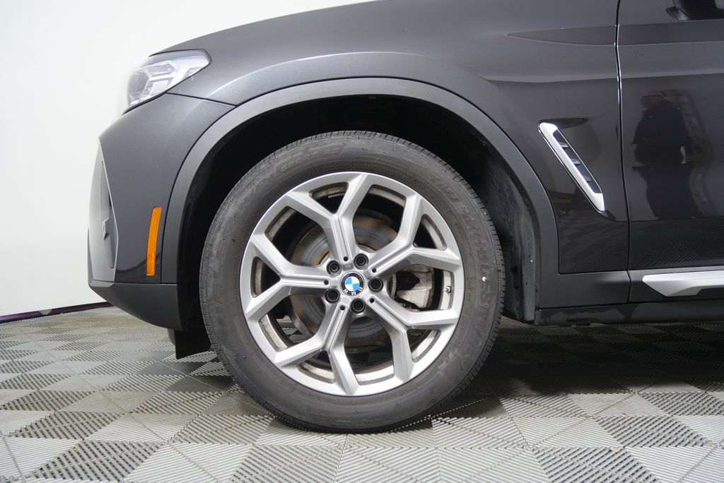 Thumbnail: 2024 BMW X3 - 7