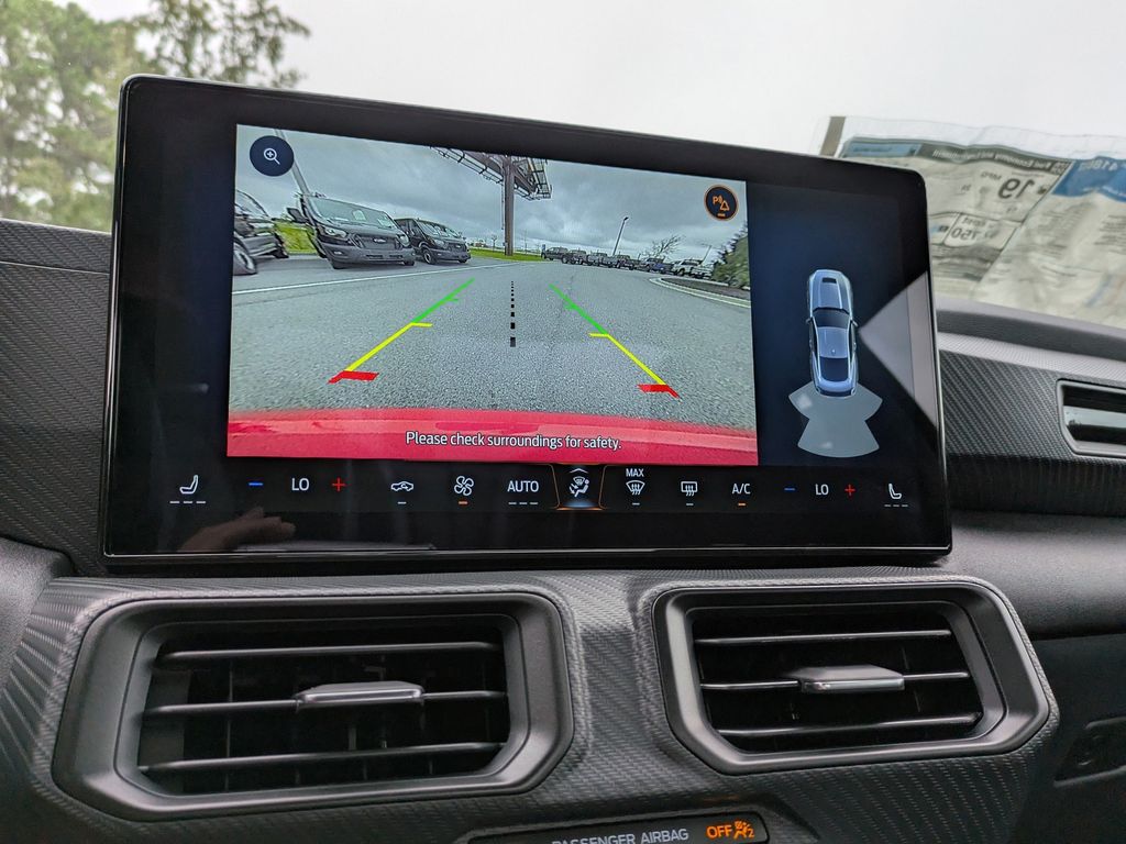 2025 Ford Mustang GT Fastback