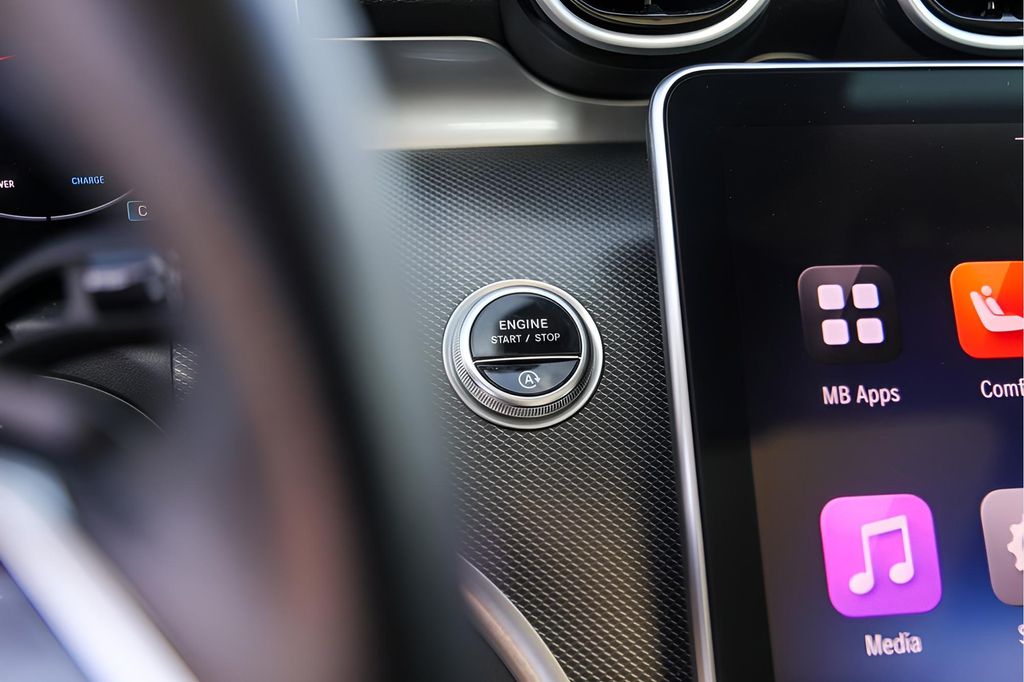 Used Car 2025 Mercedes-benz C-class  C 300 For Sale Under $40,000 In Austin, Texas