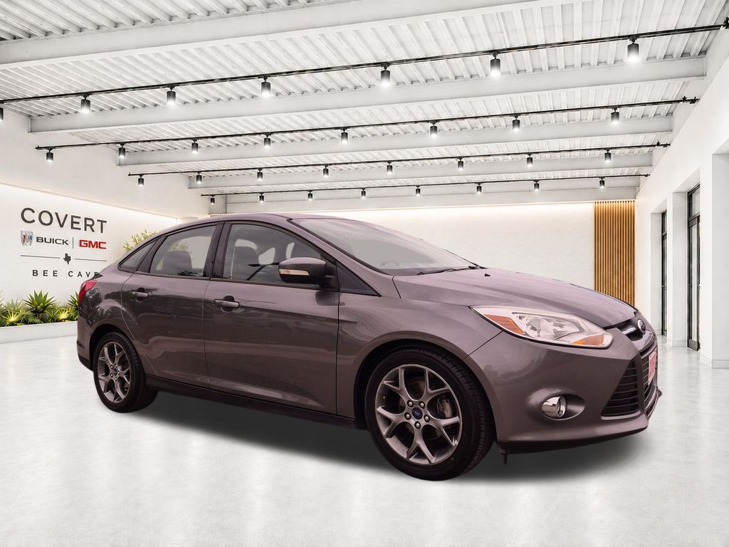 Used Car 2013 Ford Focus  Se For Sale Under $10,000 In Austin, Texas