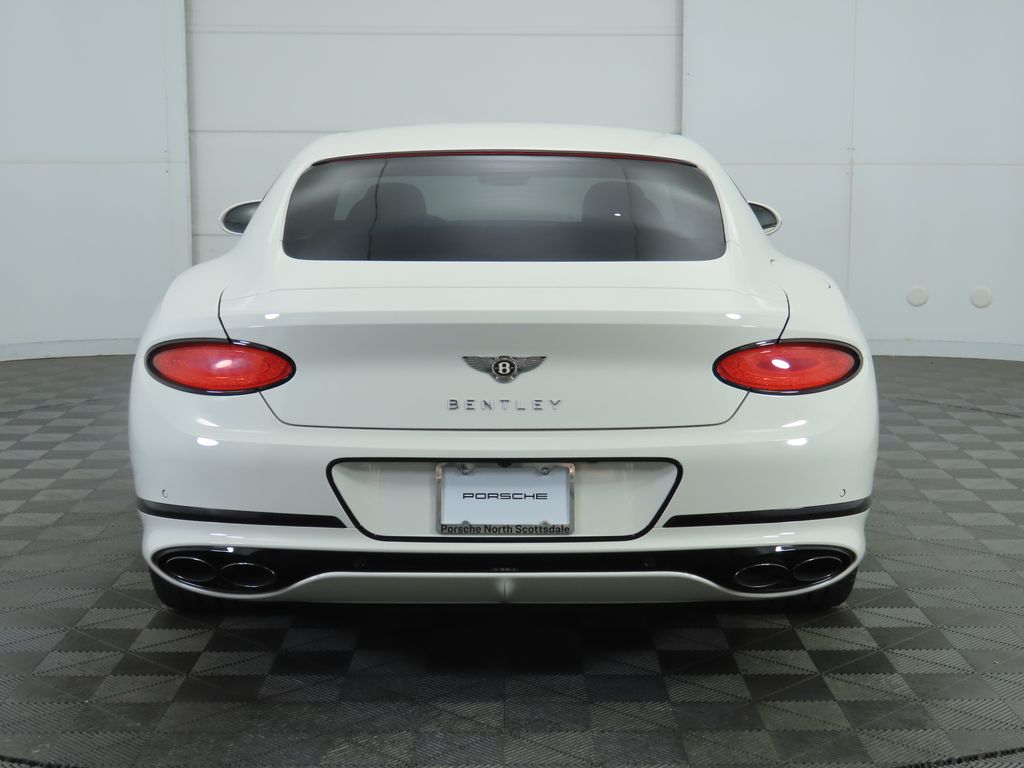 2020 Bentley Continental GT 6