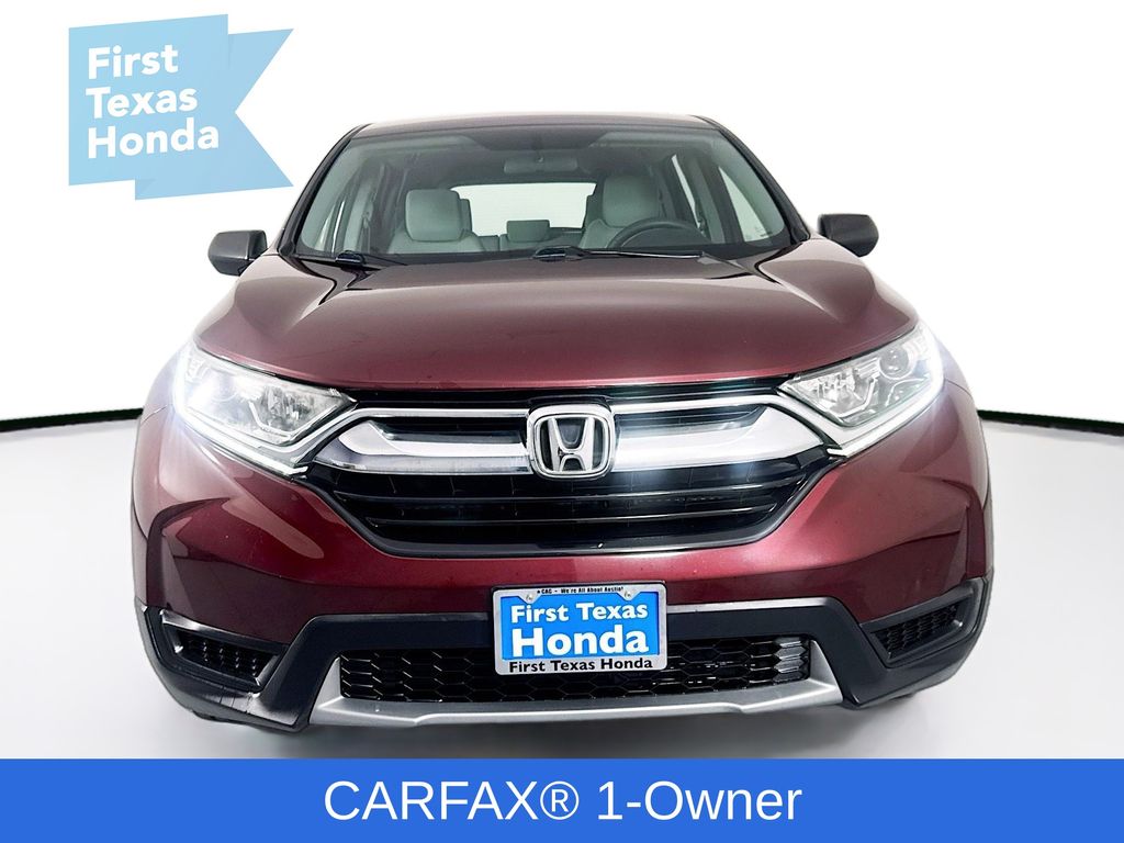 Used Car 2019 Honda Cr-v  Lx For Sale Under $20,000 In Austin, Texas