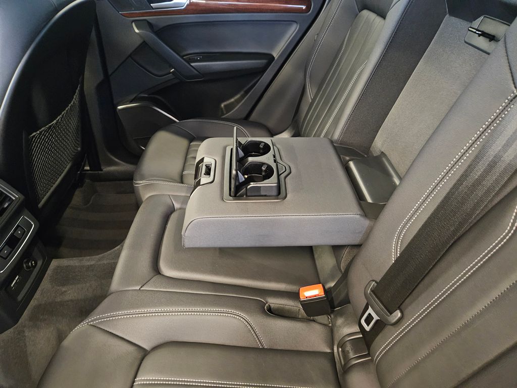 2023 Audi Q5 45 S line Premium