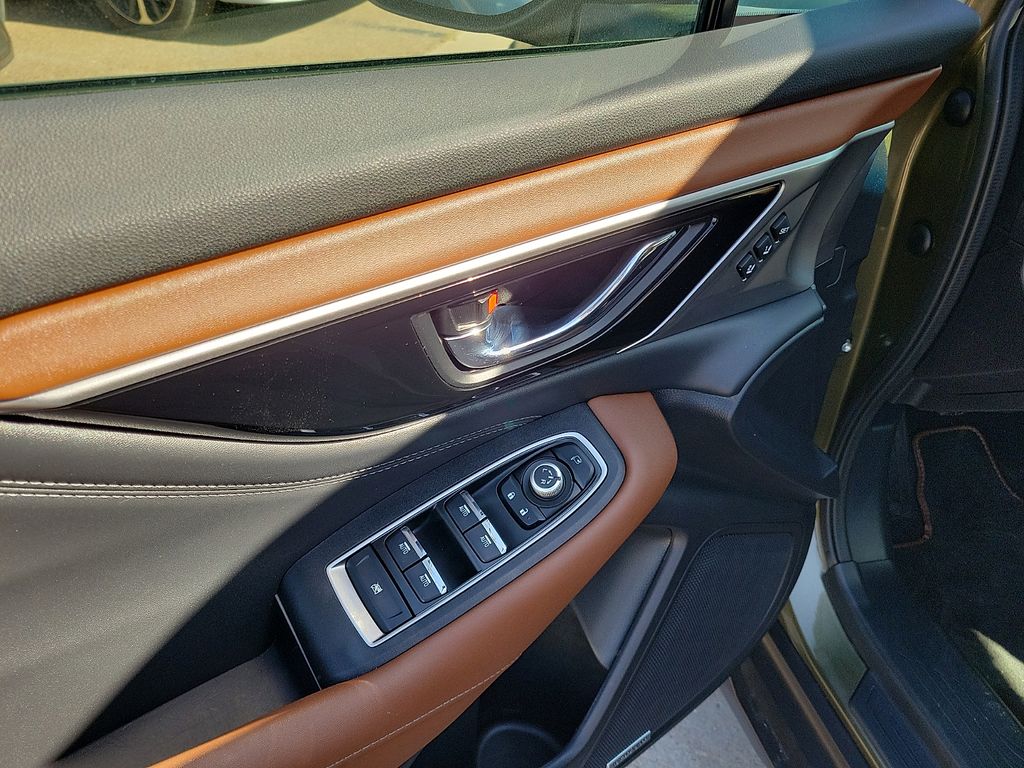 2022 Subaru Outback Touring XT Brown at Brown Buick GMC