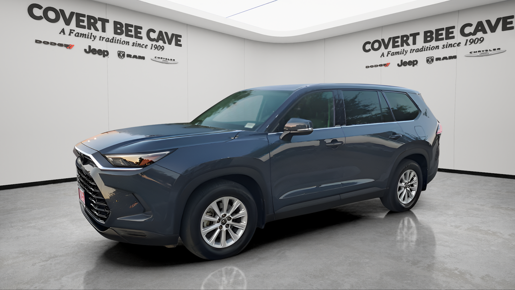 Used Car 2024 Toyota Grand Highlander  Xle For Sale Under $40,000 In Austin, Texas