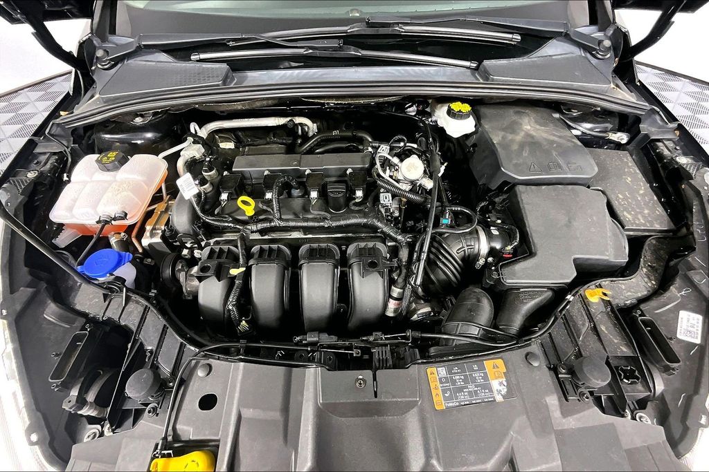 Used 2018 Ford Focus Titanium For Sale in OLIVE BRANCH, MS