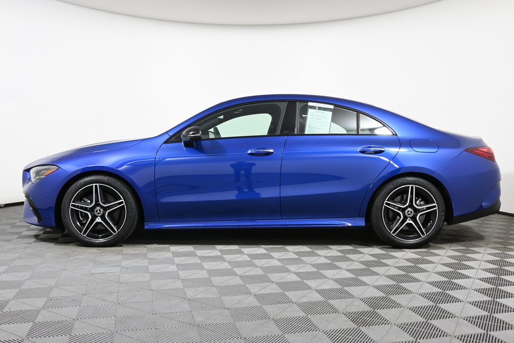 2024 Mercedes-Benz CLA 250 2