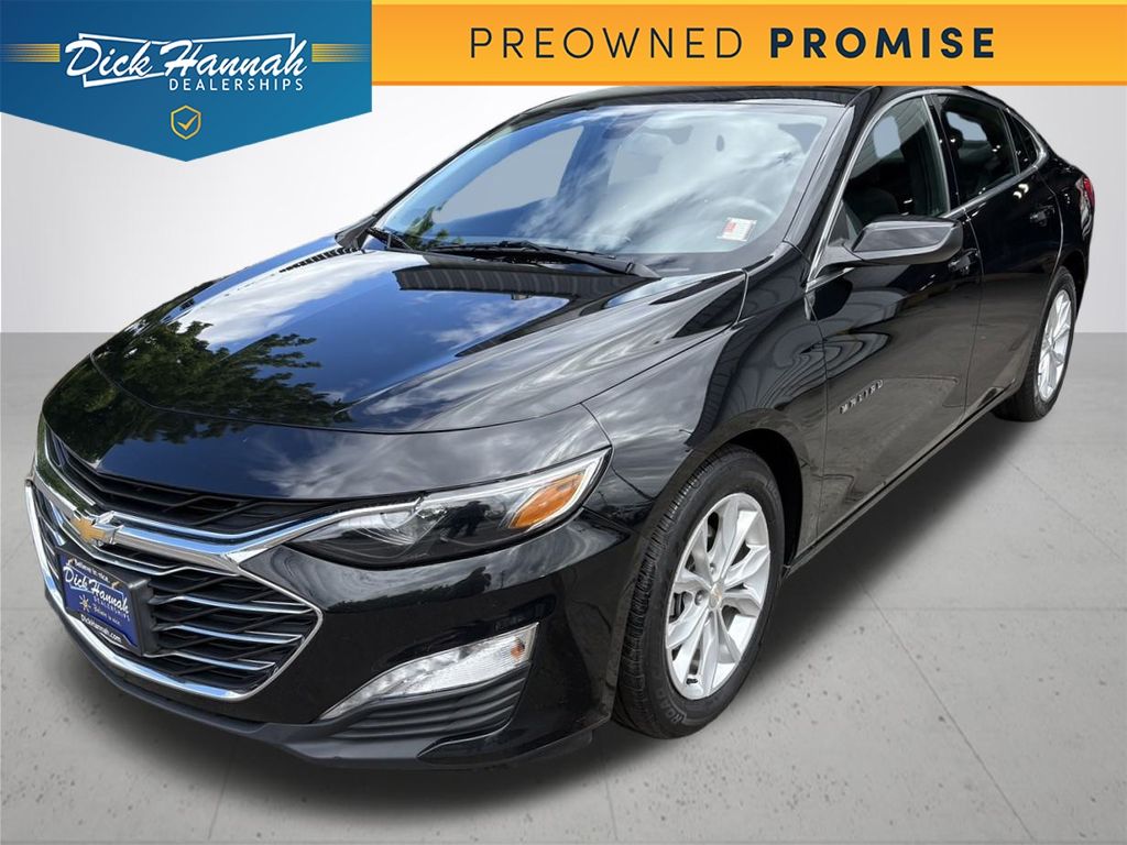 Dick Hannah Dick Says Yes - 2022 Chevrolet Malibu LT For Sale in Vancouver, WA