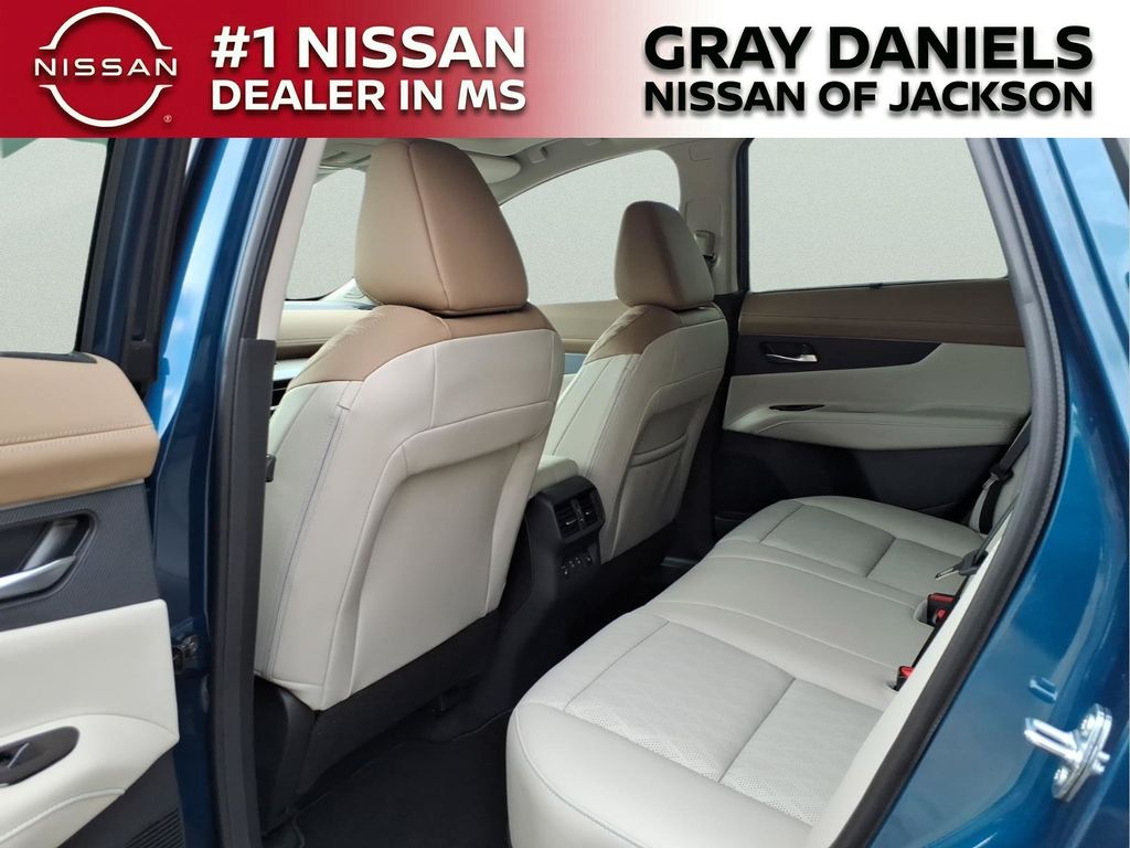 New 2026 Nissan Murano SUV