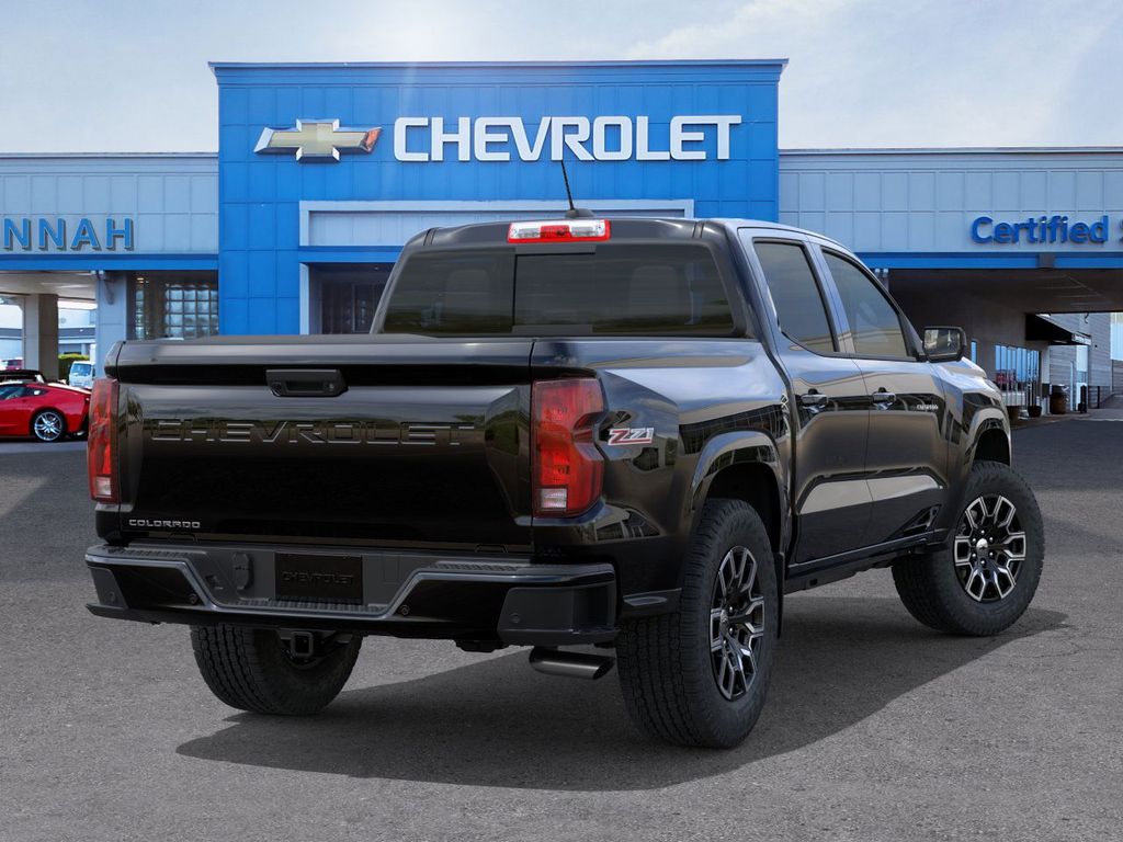 2026 Chevrolet Colorado Z71 photo 4